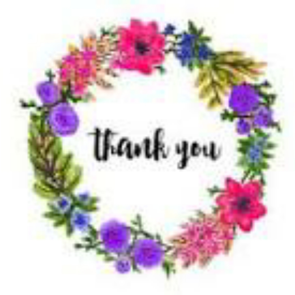 THANK YOU